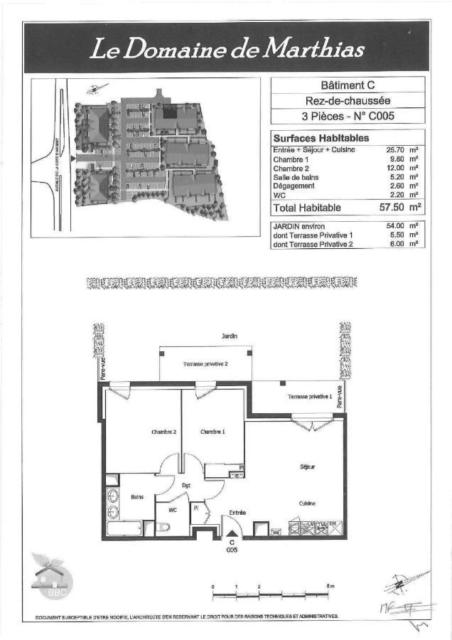 Residence Le Domaine De Marthias Le Teich Extérieur photo